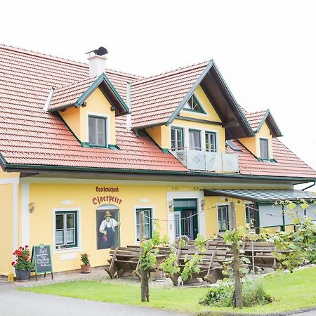 Buschenschank Ofnerpeter Sankt Stefan ob Stainz Exterior photo